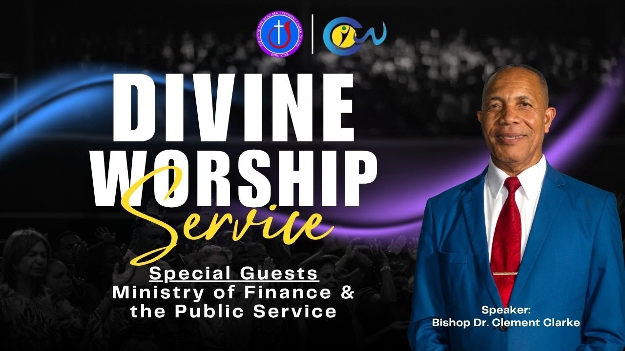November 16, 2025 || Civil Service Week Commemoration Service || Bishop Clement Clarke