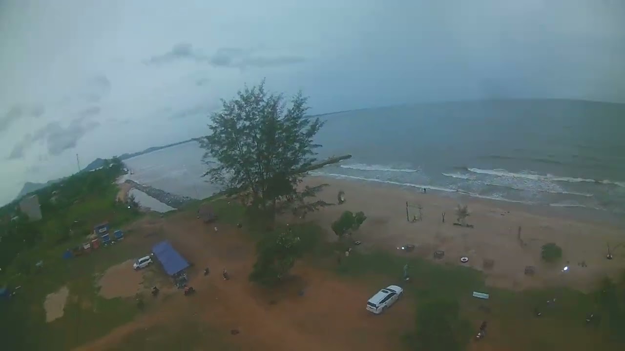 Latihan Drone pavo 20 analog,goggle eachine ev 100 