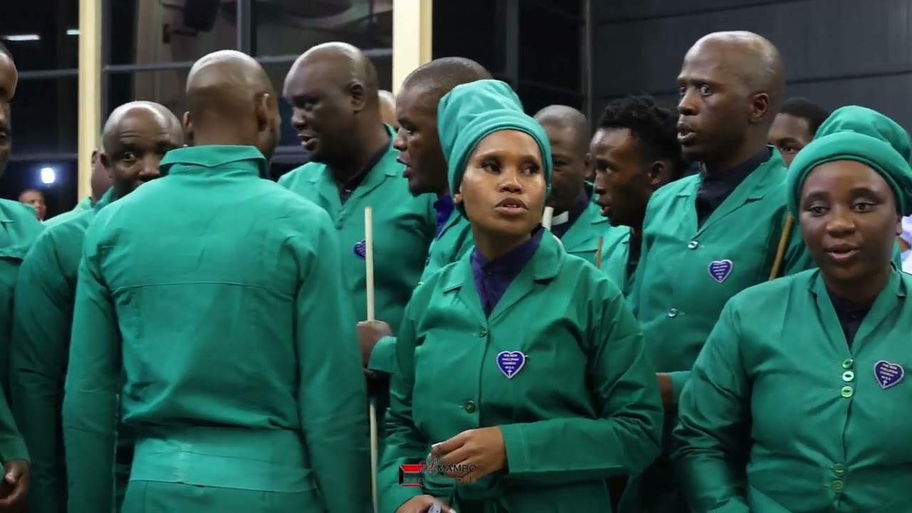 The New Phillipian Church in Sa || Sithemba Noma Isimo Singathembisi 🔥🔥 || 17 May ka Mfeka