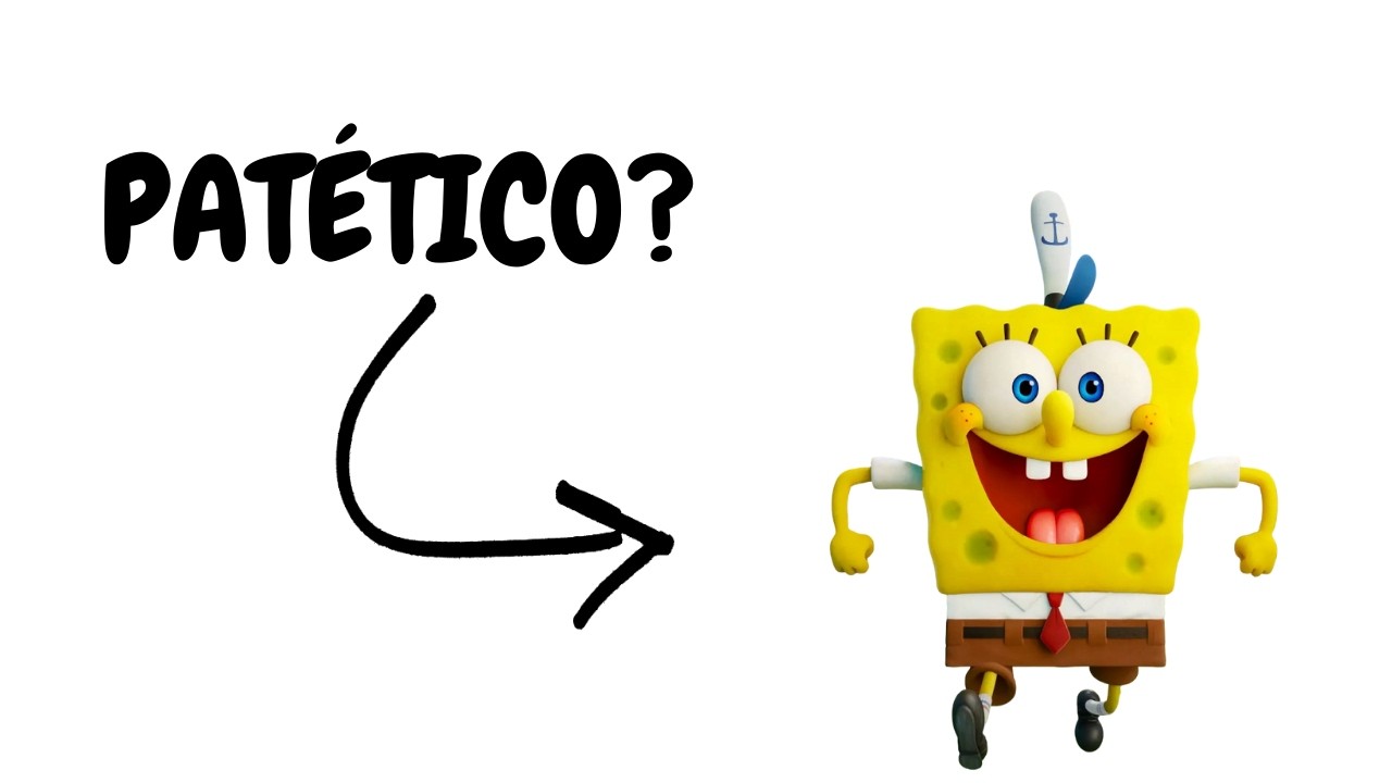Bob Esponja Ainda Funciona? An&aacute;lise do Novo Filme