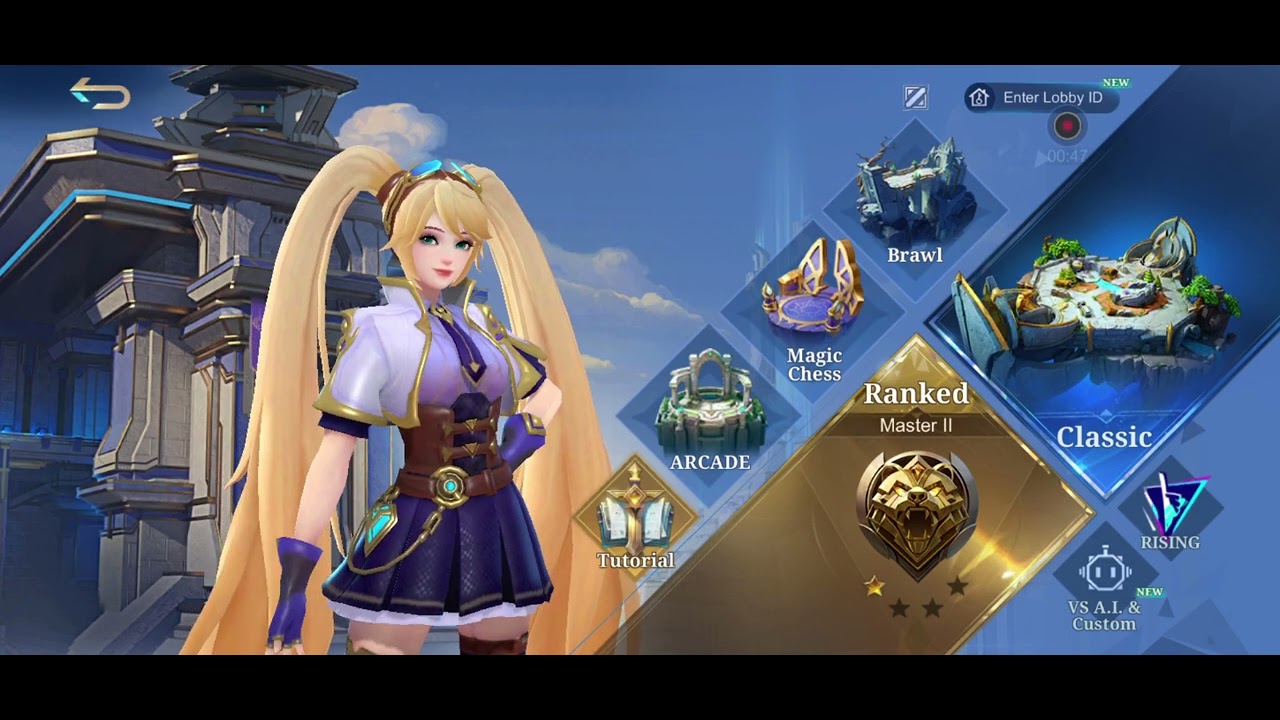 MOBA king