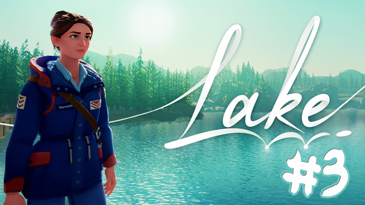 Lake - Walkthrough - Part 3 - September 3 (PC UHD) [4K60FPS]