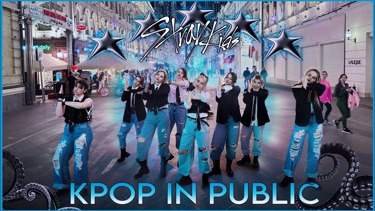 [KPOP IN PUBLIC | ONE TAKE] Stray Kids - '특(S-Class)' | Dance cover by KNK-M