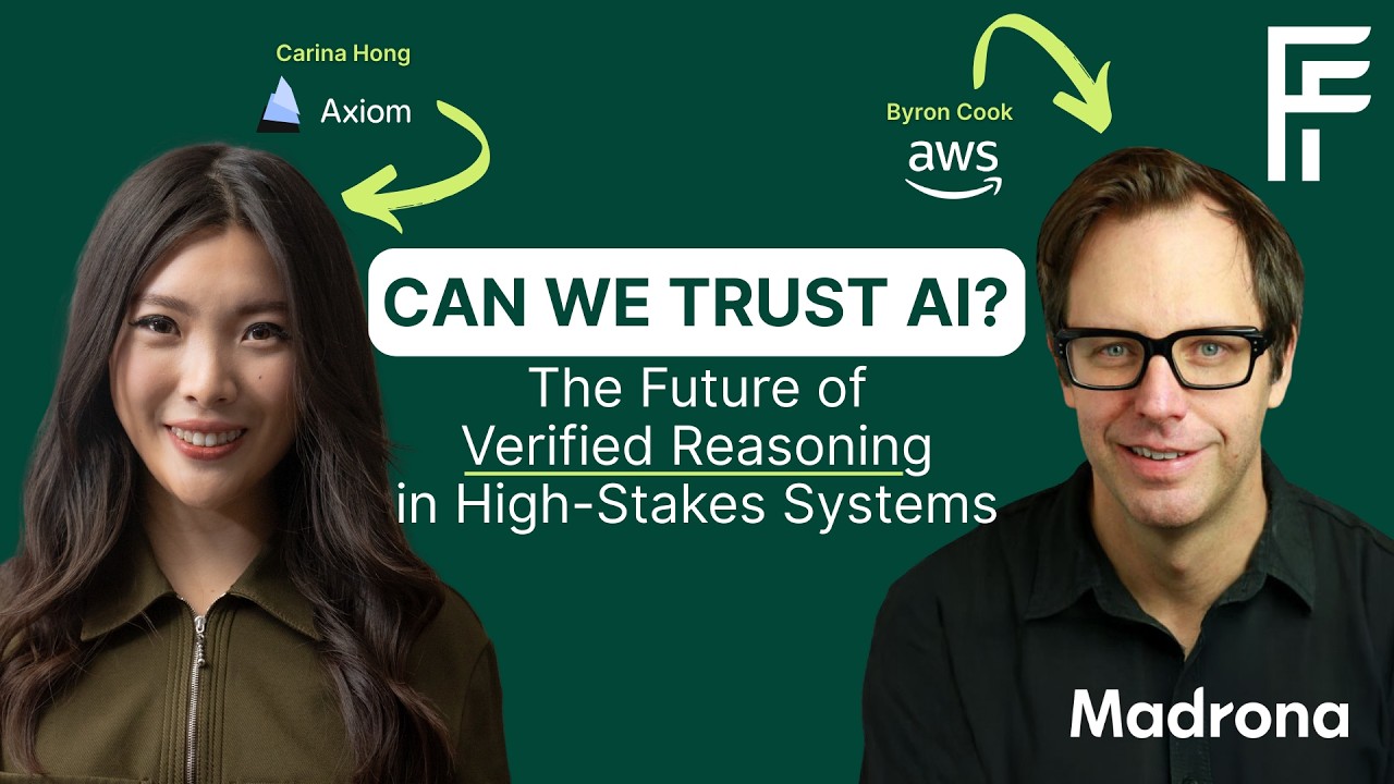 Can We Trust AI? The Future of Verified Reasoning in High-Stakes Systems