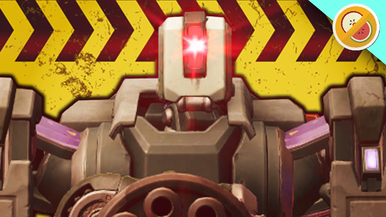 NO ONE IS SAFE! - Overwatch Bastion 2.0 Gameplay