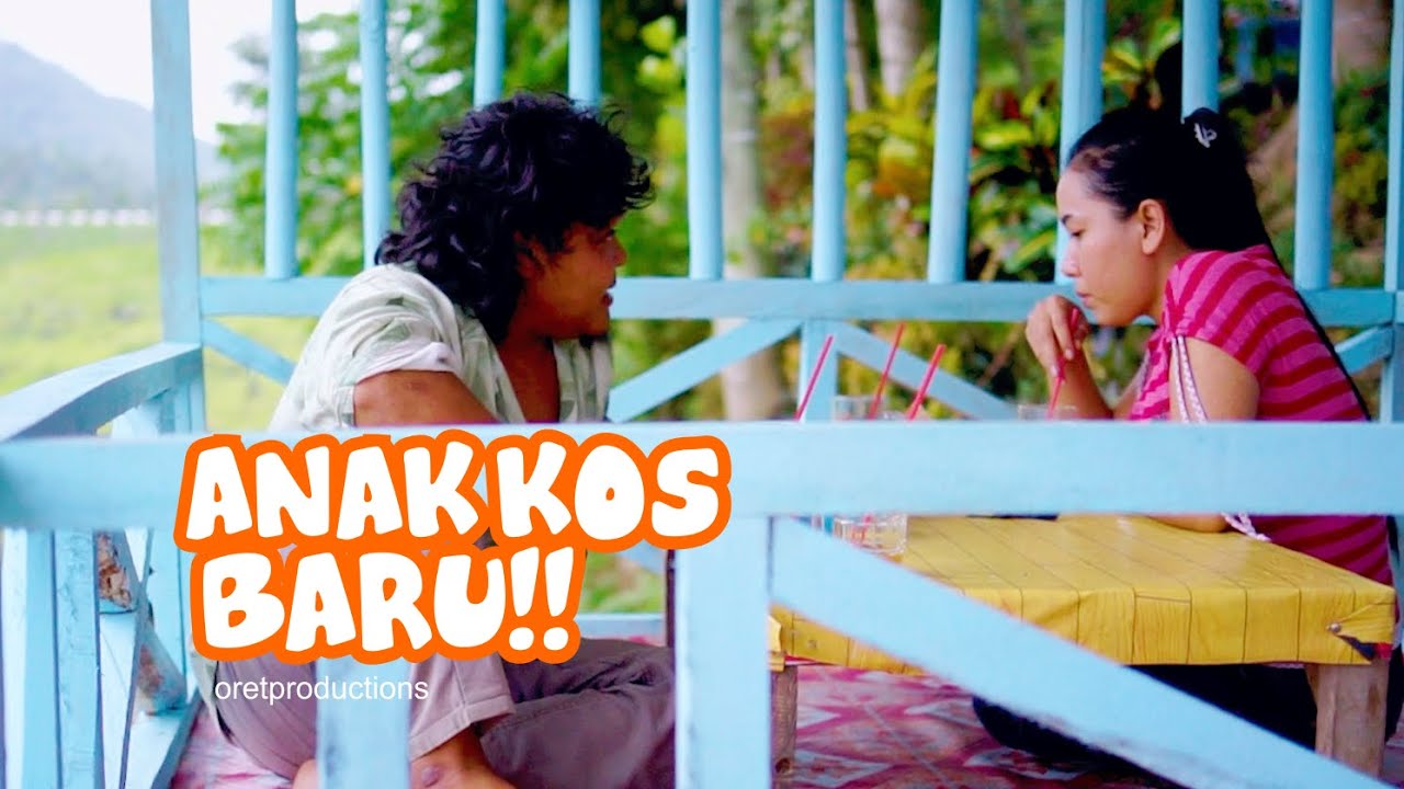 KESENGSEM SAMA IBU KOS || FILEM PENDEK ORET