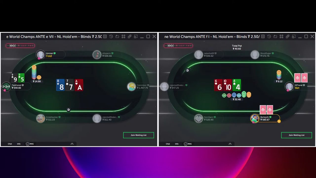 Cash Game World Championship 🔥 High Stakes Poker