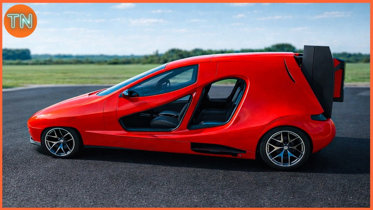 15 COOL CAR INVENTIONS THAT YOU HAVEN'T SEEN YET