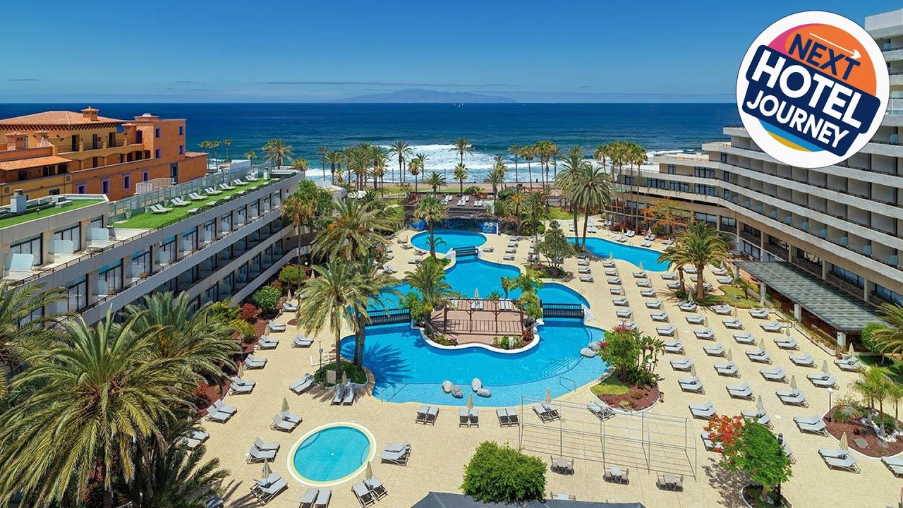 H10 Conquistador | Tenerife, Spain | Hotel Review 🏨