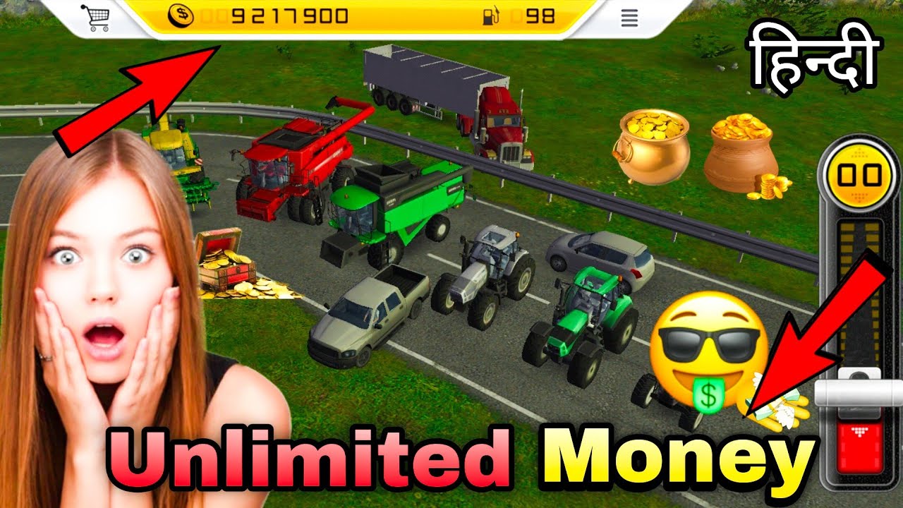 HOW TO GET UNLIMITED MONEY IN FS 14 🤑 SIMPLE TRICK IN HINDI