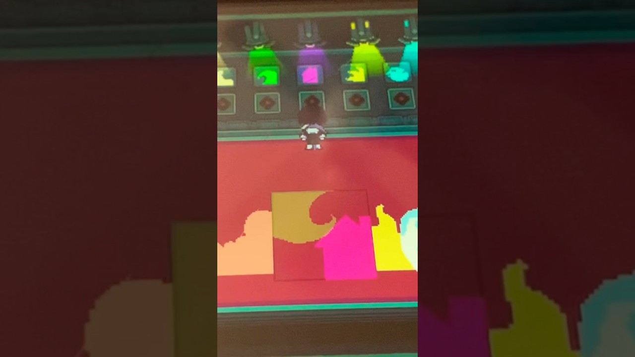 how to complete final light puzzle deltarune chapter 2