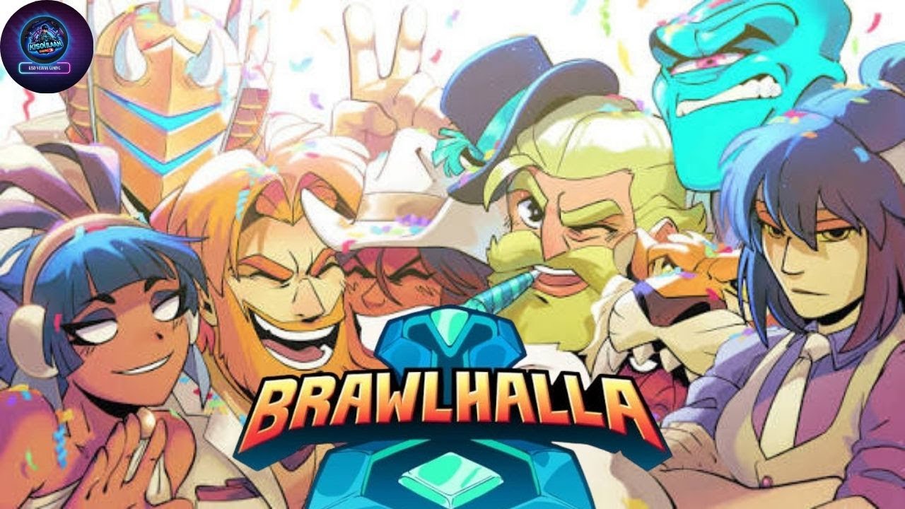 Brawlhalla | Fungame | Tamil