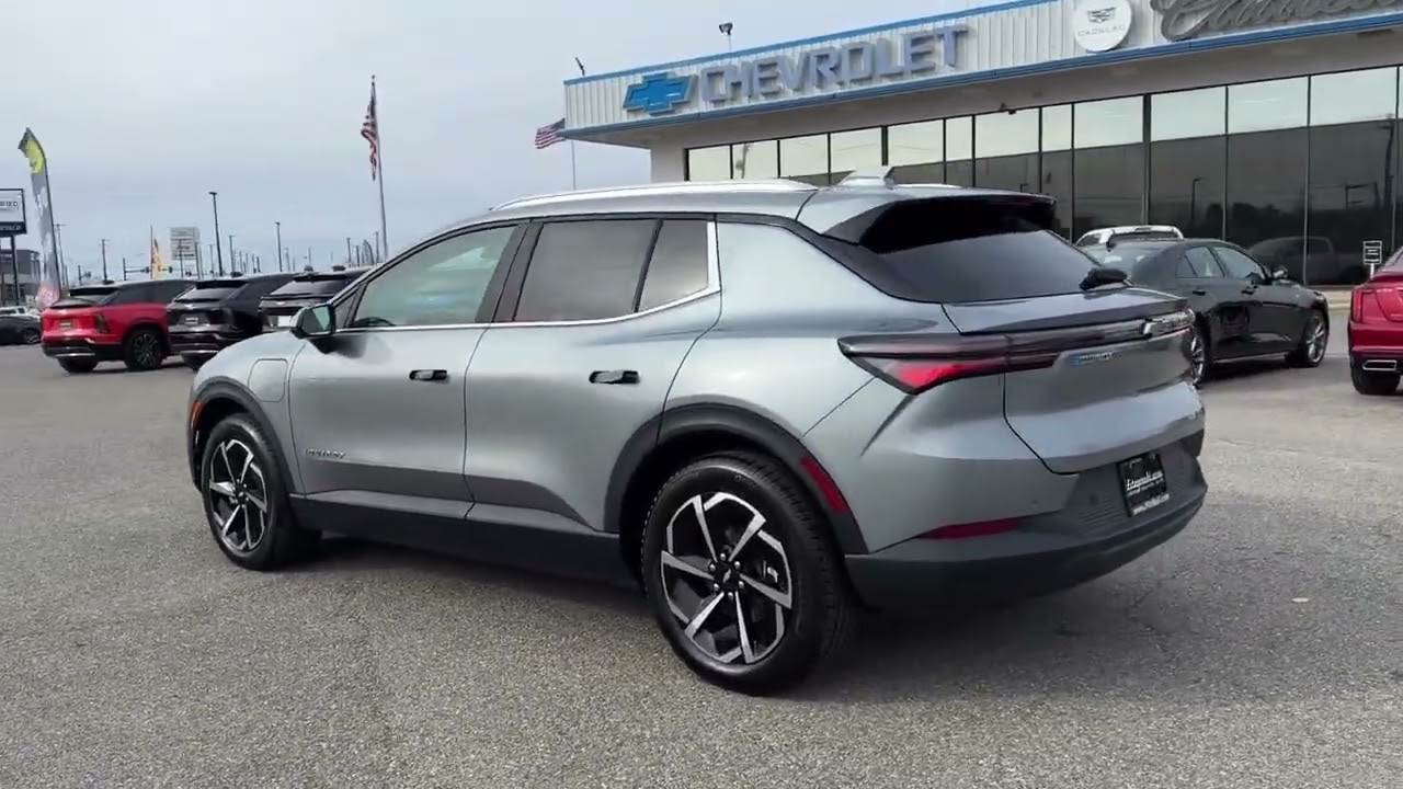 2026 Chevrolet Equinox EV 4dr LT2 w/PDE Hagerstown