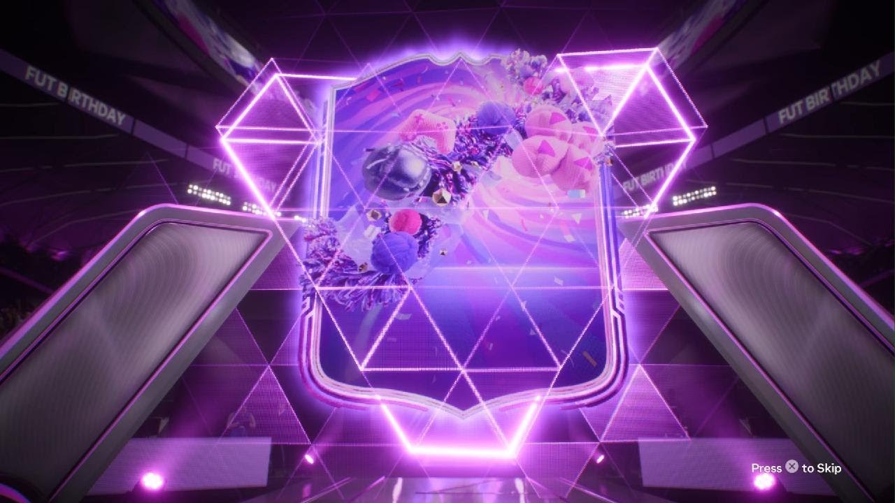 Packing fut Birthdays