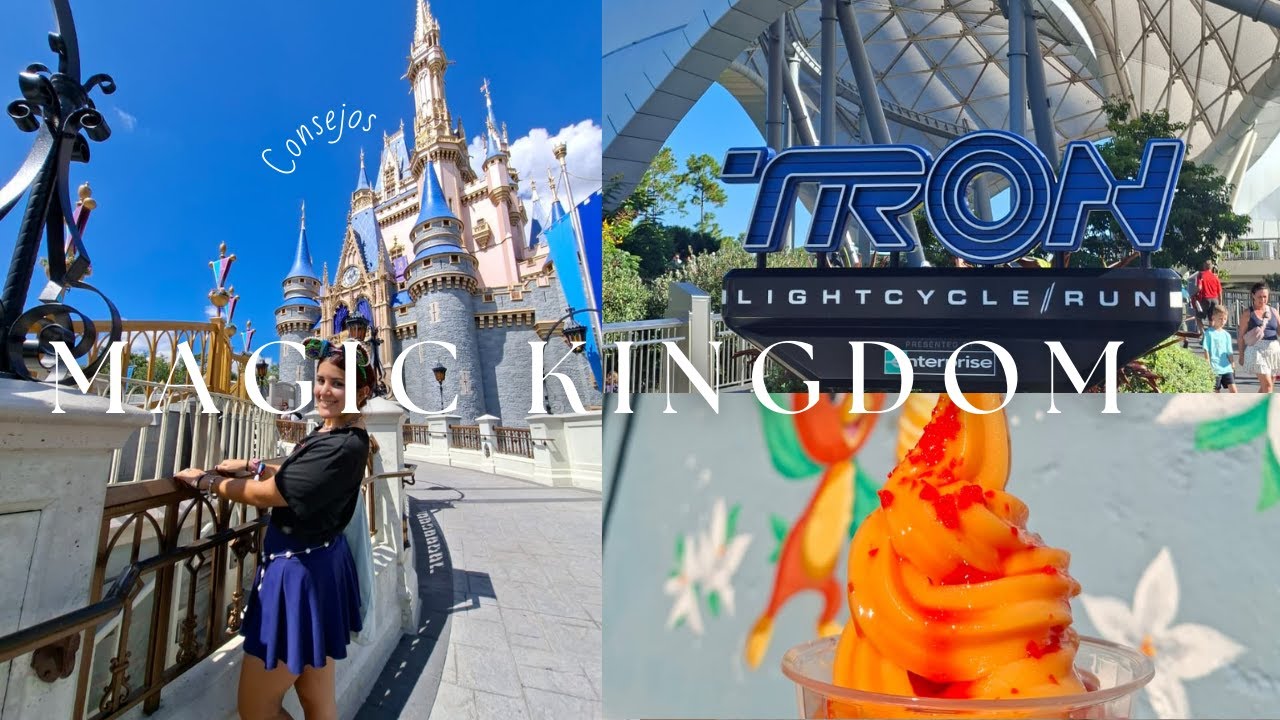 Magic Kingdom en un Día: Todo lo que Tienes que Saber para Disfrutarlo