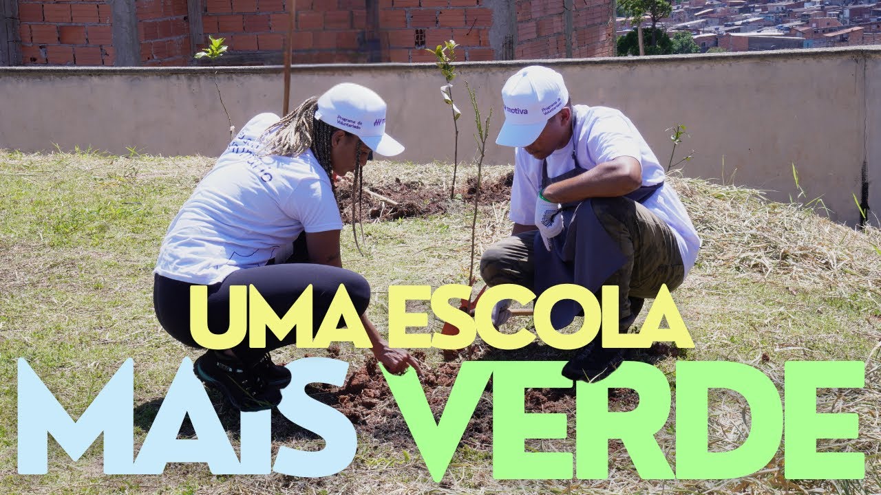 Festivais Ambientais na EMEF Lia Maria dos Reis