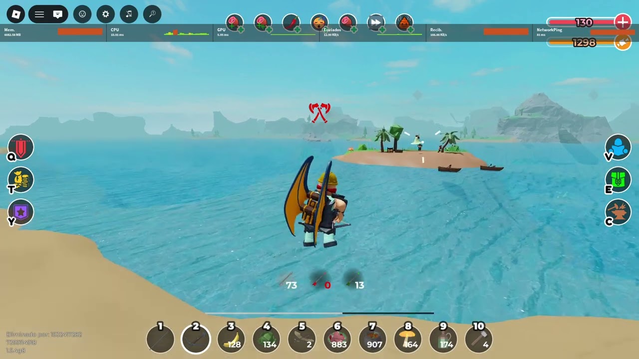 2v2 desert me acusan de hacker ._.