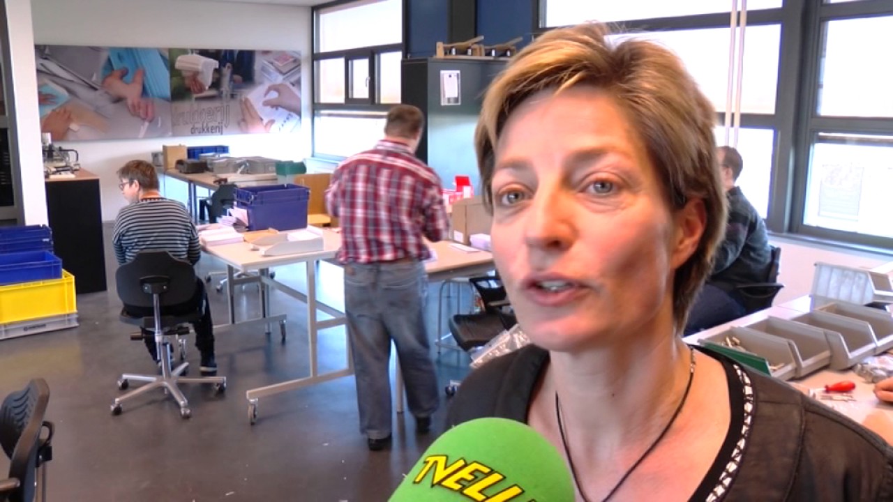 TVEllef: Inloopdag bij PSW Herten