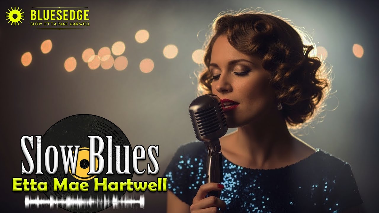 Blues Music 🎸 Late Night Whiskey | Emotional Slow Blues for Reflection