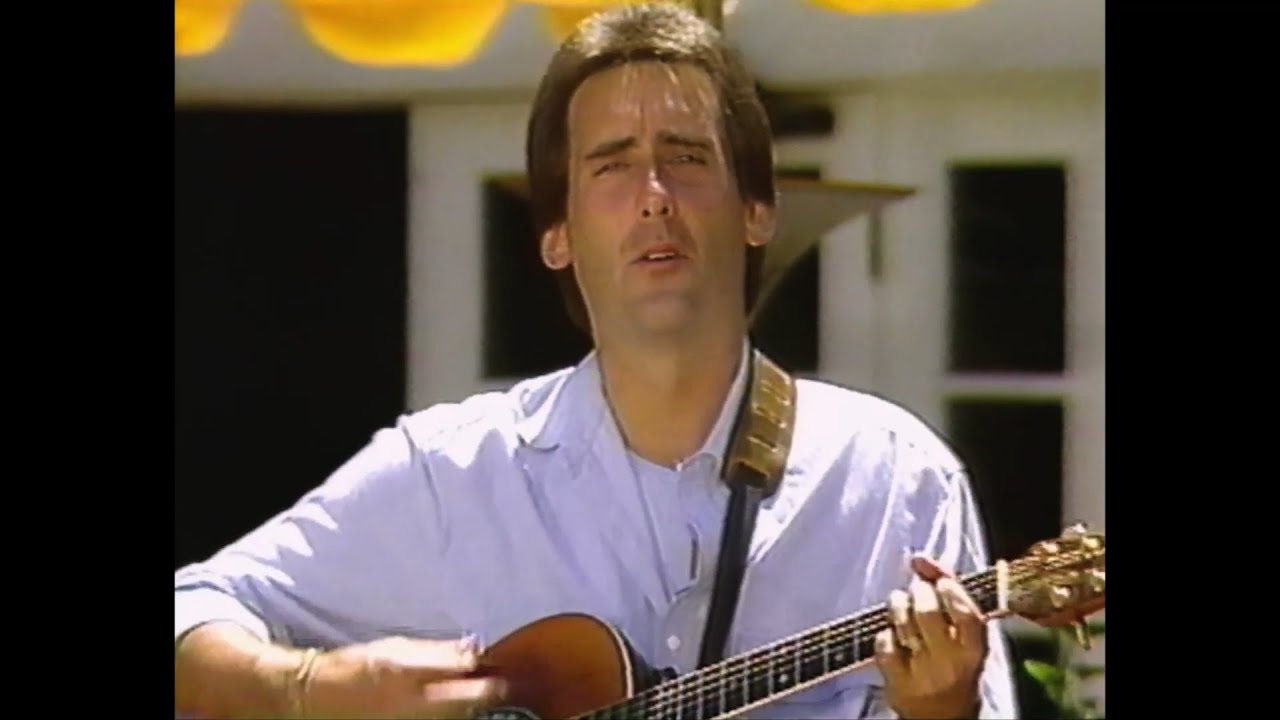 Jesus Got a Hold of My Life - Dallas Holm 1985