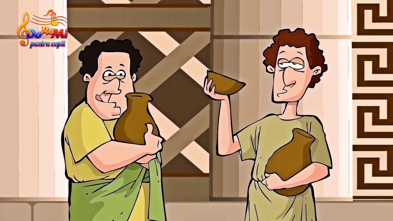 Fa-ti o corabie - Desene animate - Speranta pentru copii