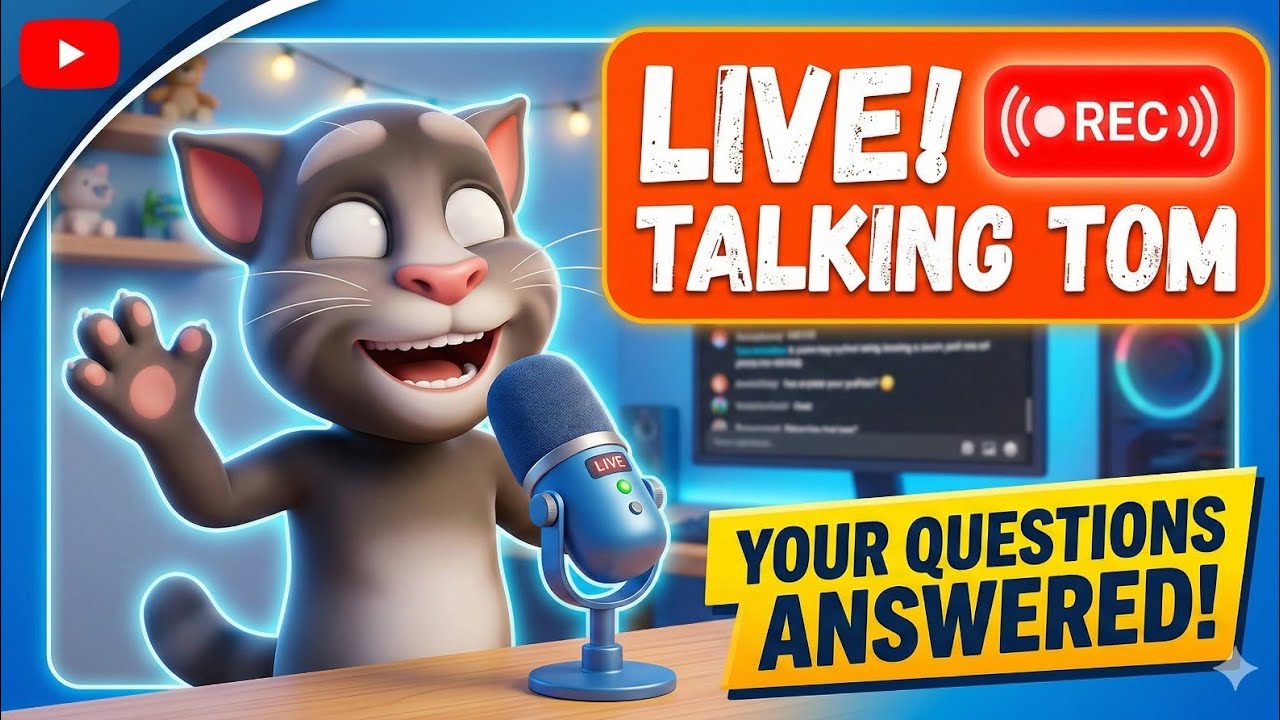 Talking Tom 2