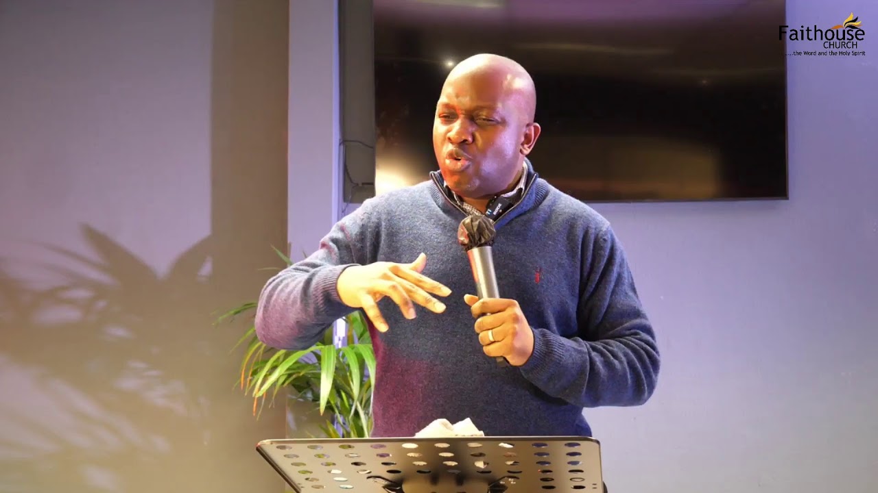 The Mind Of A Christian PT.1 || Faithouse Church, Northampton