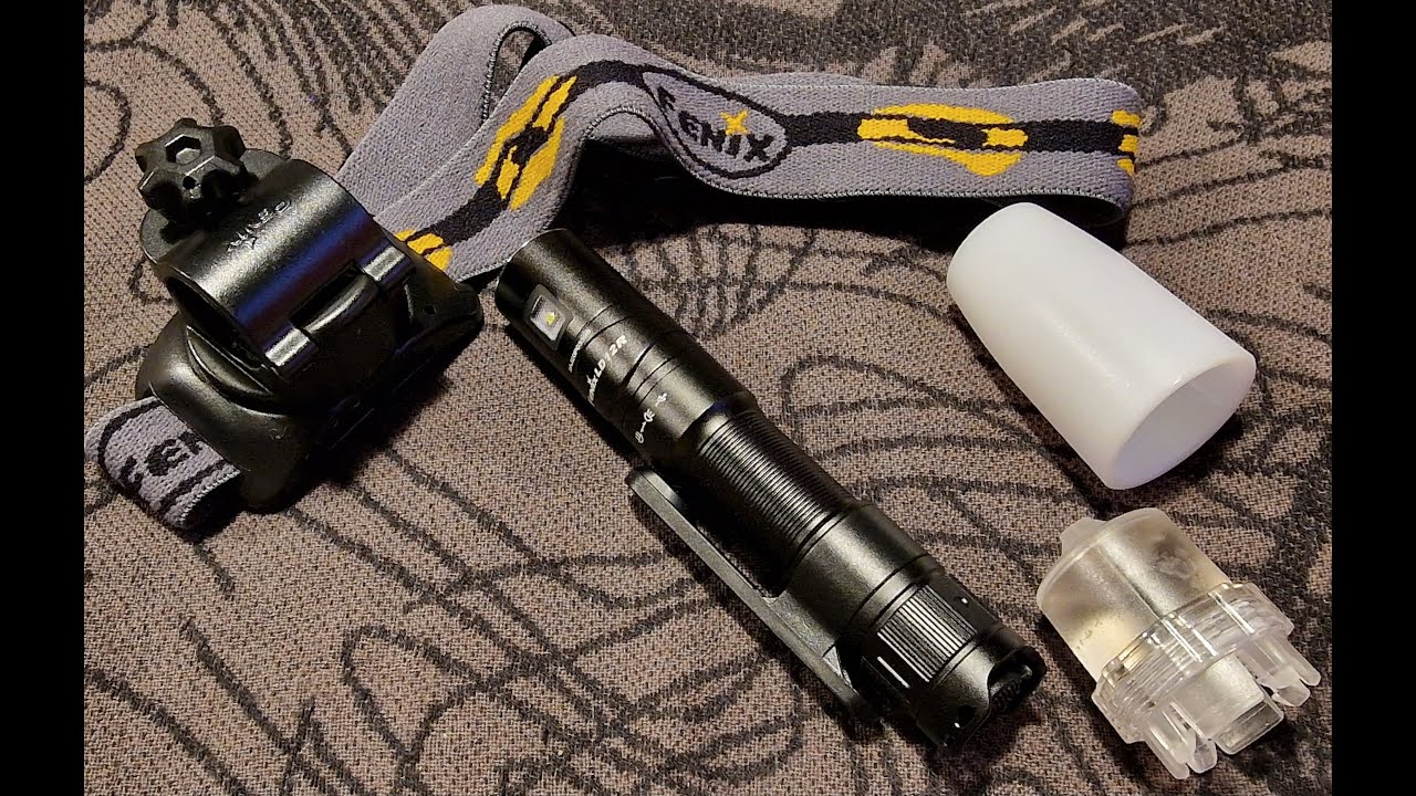 Fenix LD12R