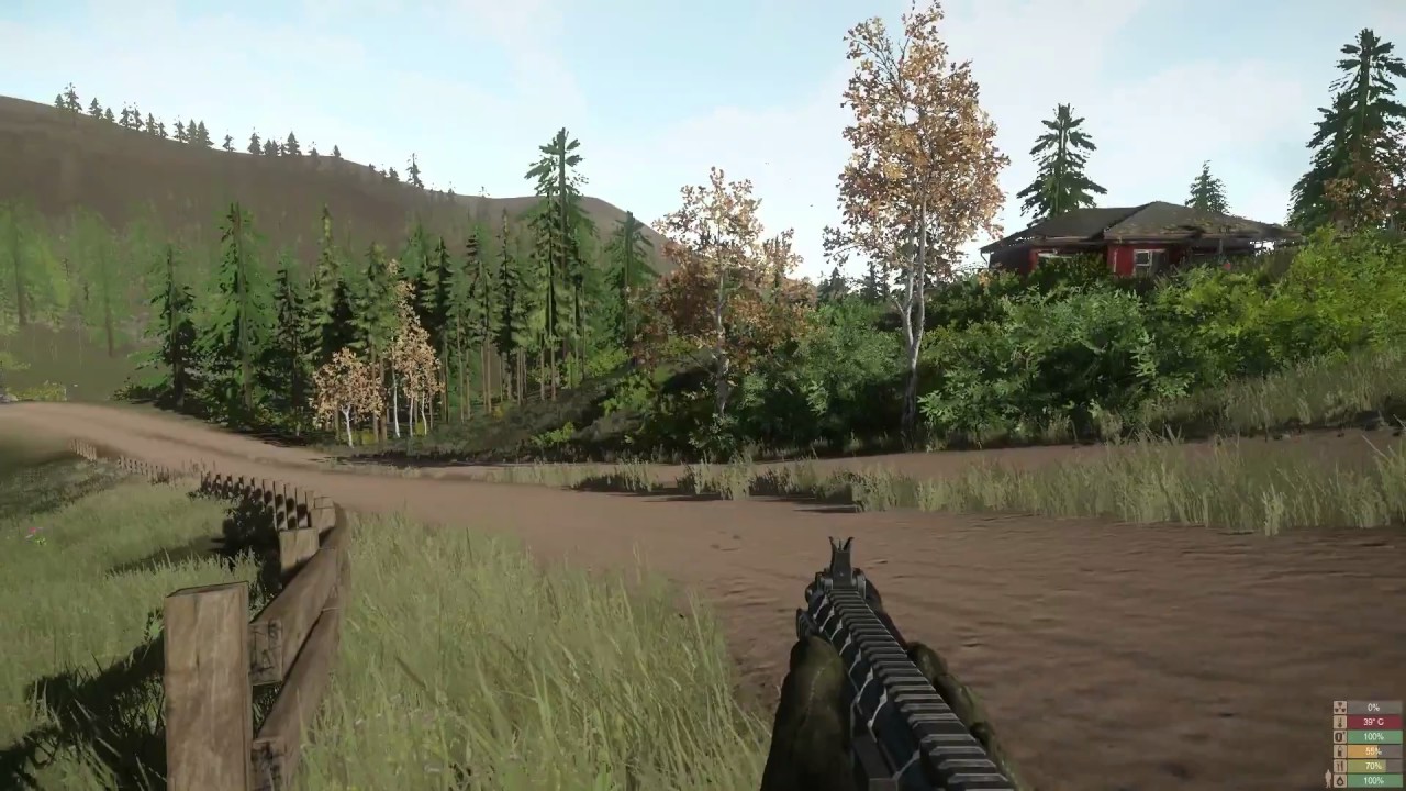 Miscreated: Squad Wipe - 