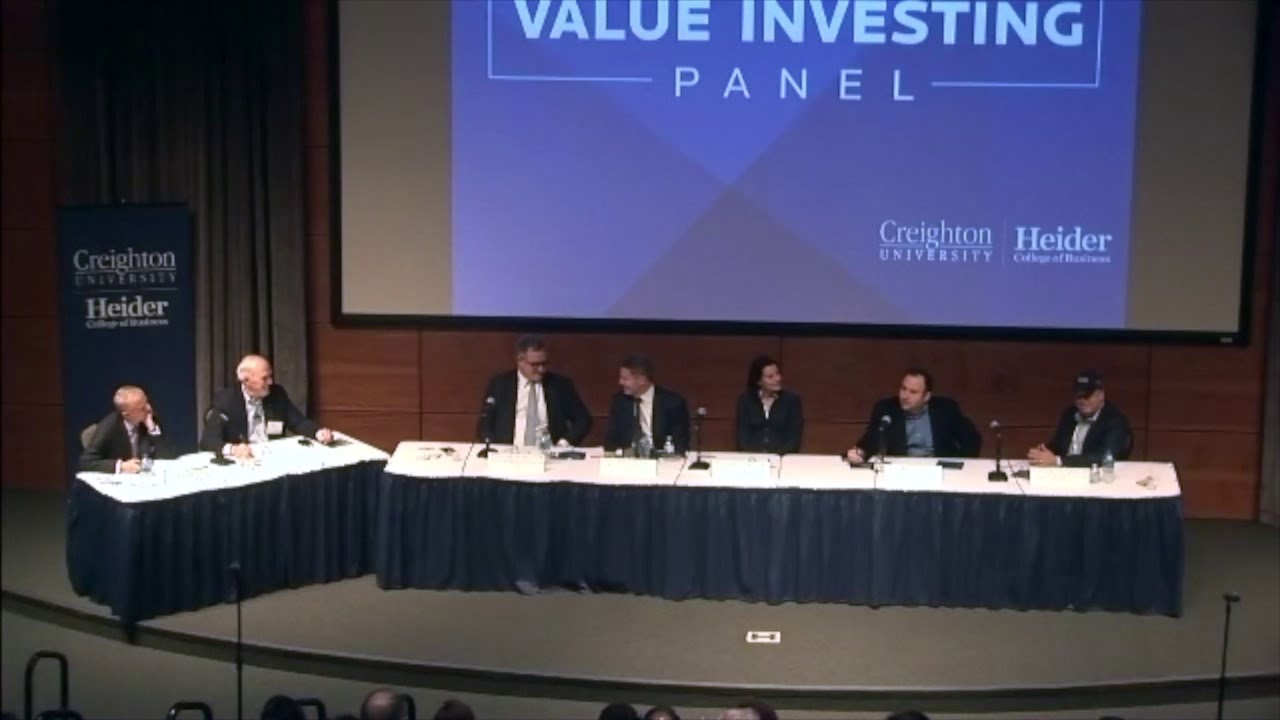 2018 Value Investing Panel