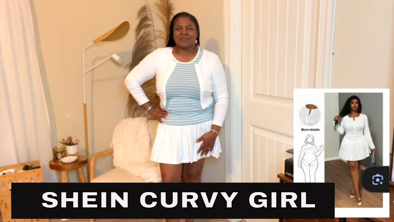 Примерка одежды Shein Curve Styles | Что я заказала и что получила