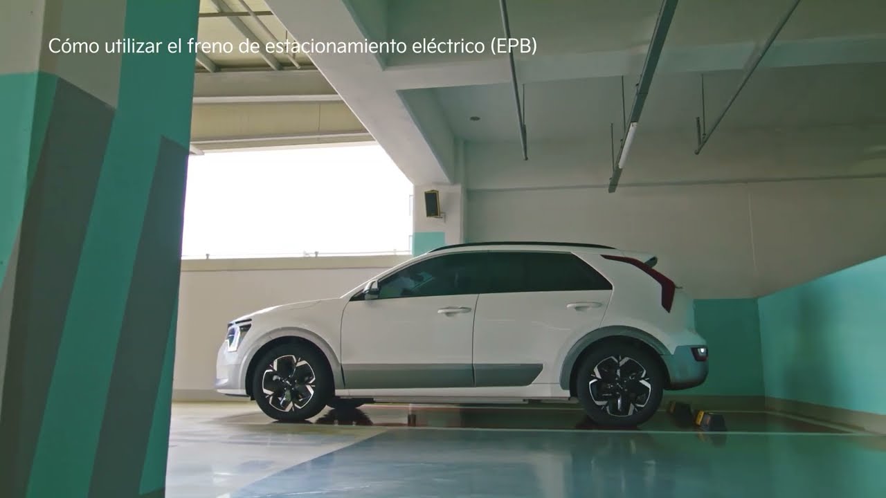 Cómo utilizar el freno de estacionamiento eléctrico y el Auto Hold | Kia How-To