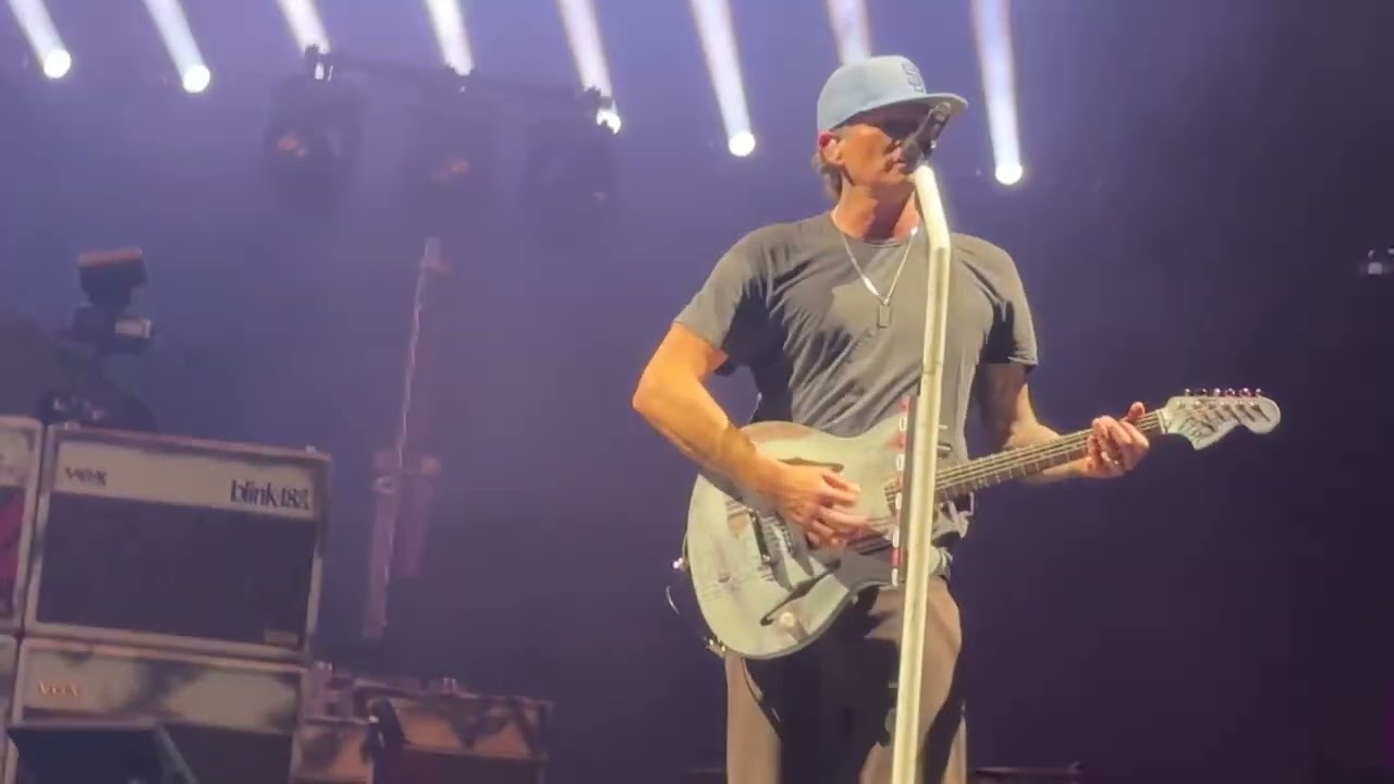 blink‐182 Live - F Face / Dumpweed - Riot Fest, Chicago, IL - 9/19/25