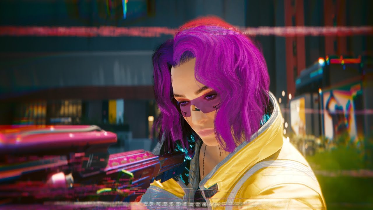 When Max Intelligence Meets Maxtac | Cyberpunk 2077 Patch 2.31