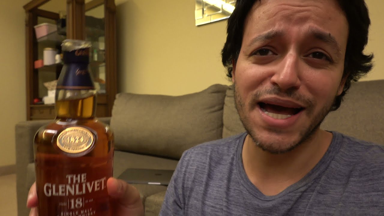 Glenlivet 18 Review   (ENGLISH) || SINGLE MALT WHISKEY