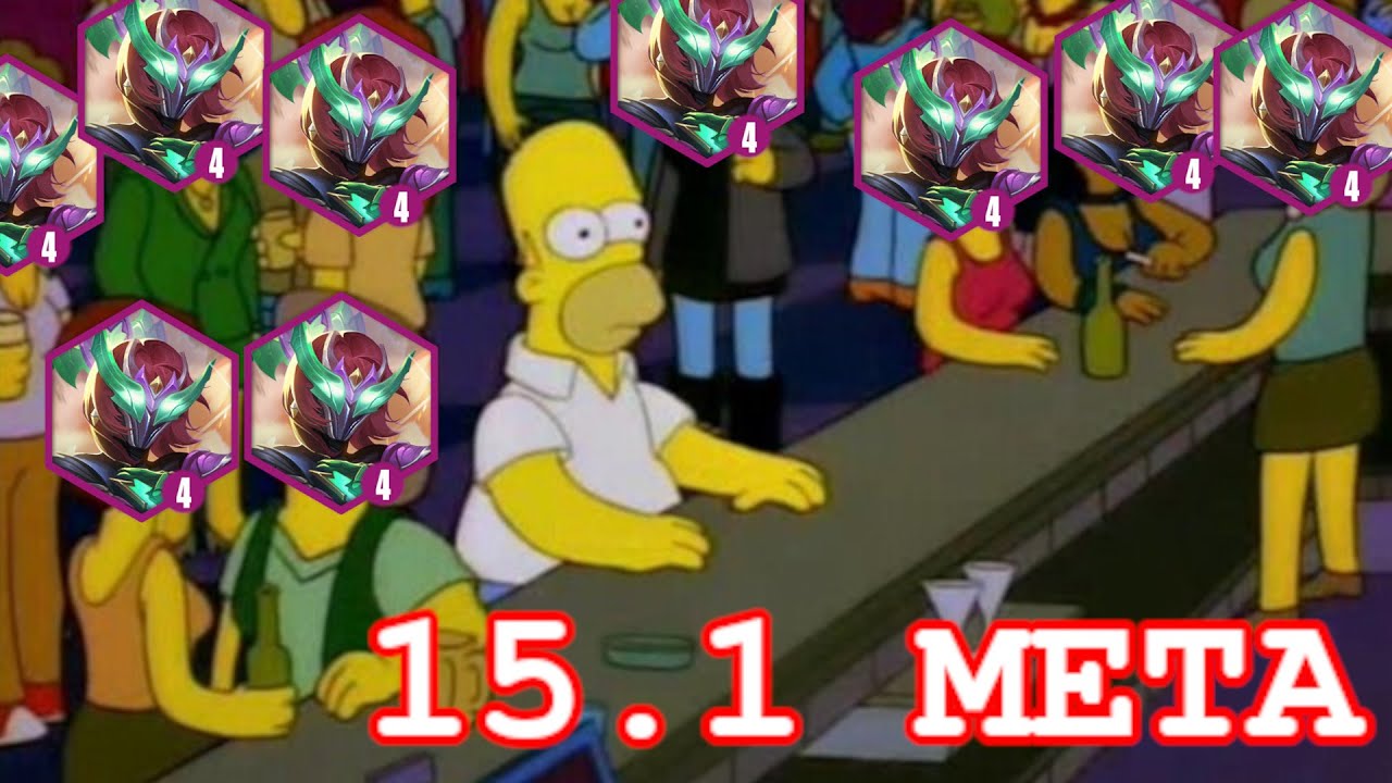 3 IDENTICAL Sorcerer Comps Made it in the Top 4??? - TFT Set 15