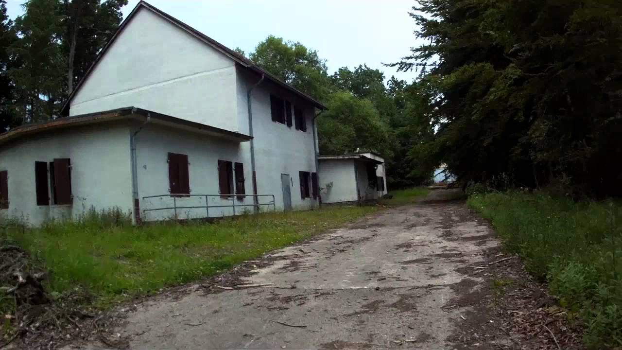 Pommern Kaserne Wolfhagen -Rundgang StoÜbPl 2014-