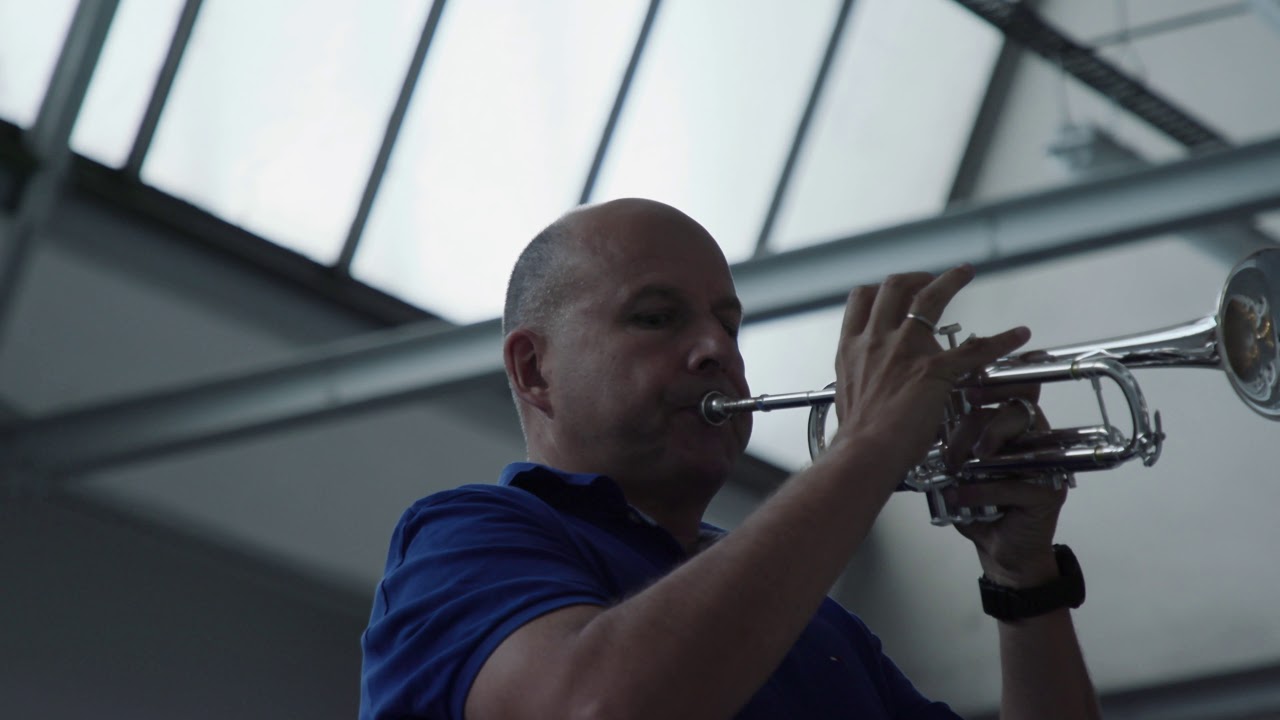 Vincent Bach: Markus Privat & Jörg Brohm (GER)