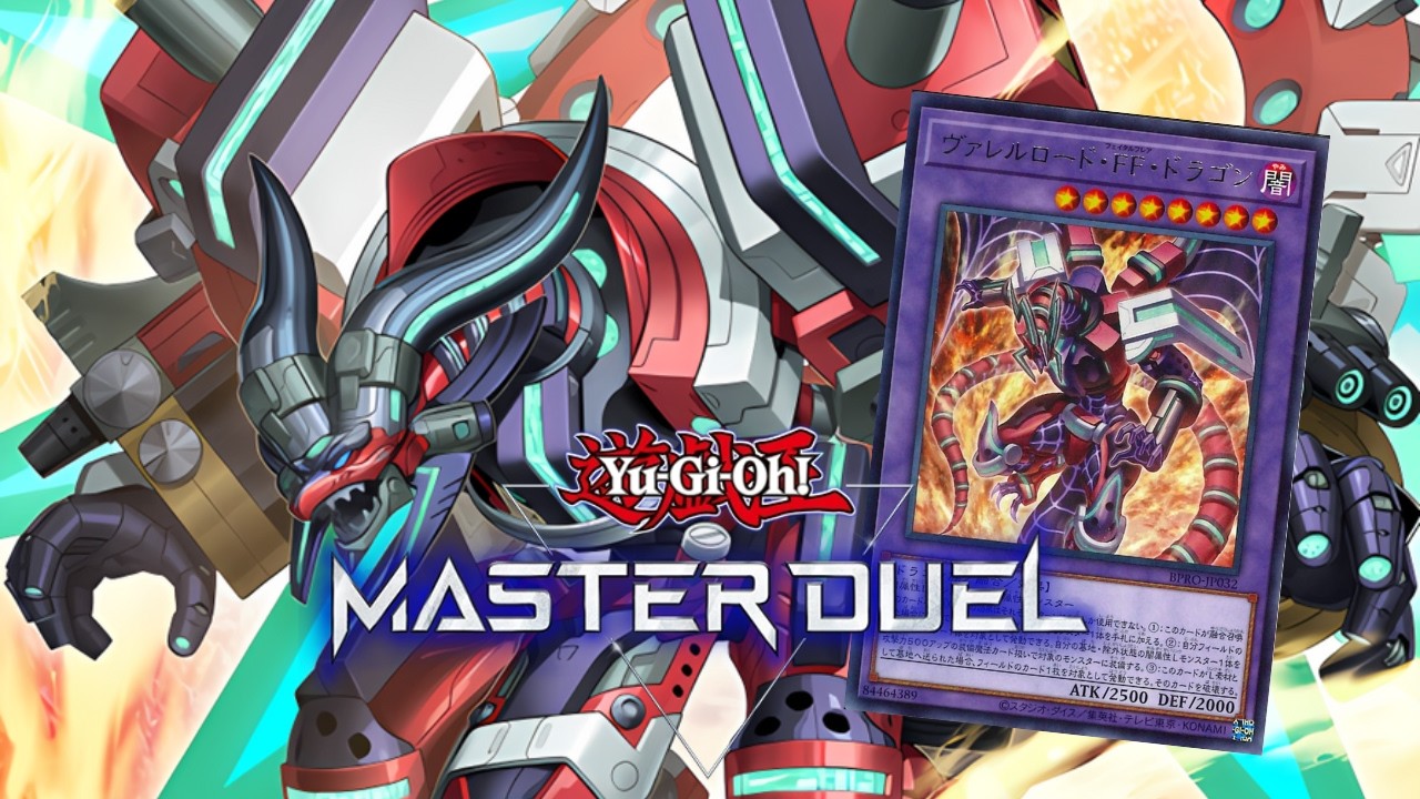 (mặt tím khóc lóc) 😭😭😭 Dragon Link Đã Cumback Yu-Gi-Oh! Master Duel