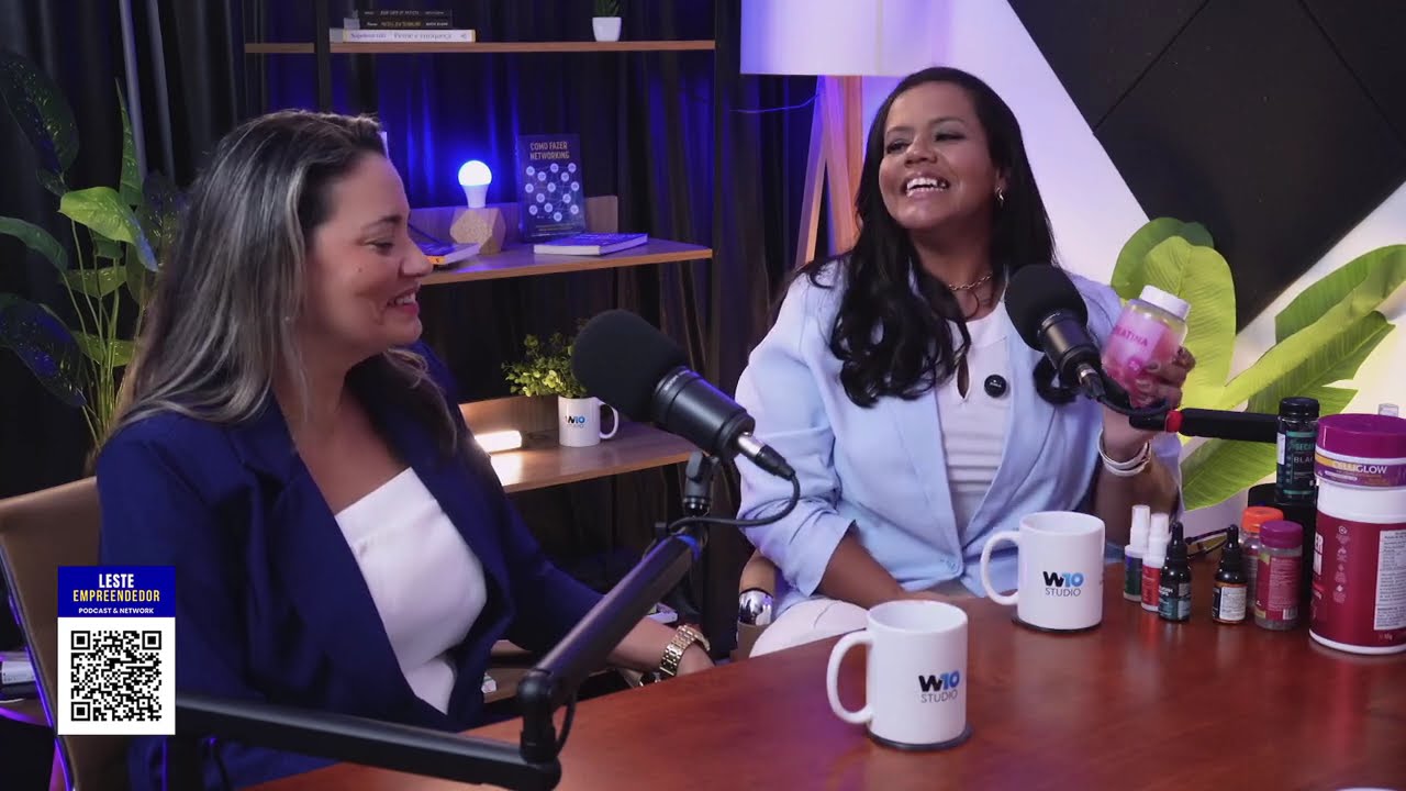 Leste Conexão Especial - Empreendedoras do Leste #02