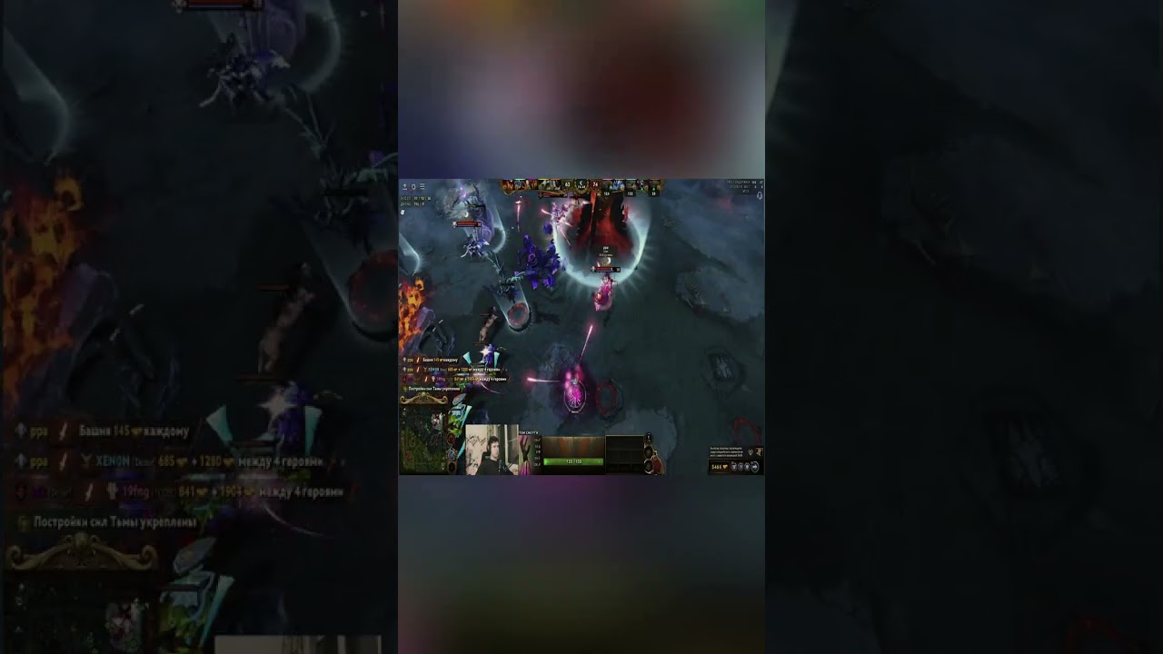 Самая имбовая сбока на witch doctor