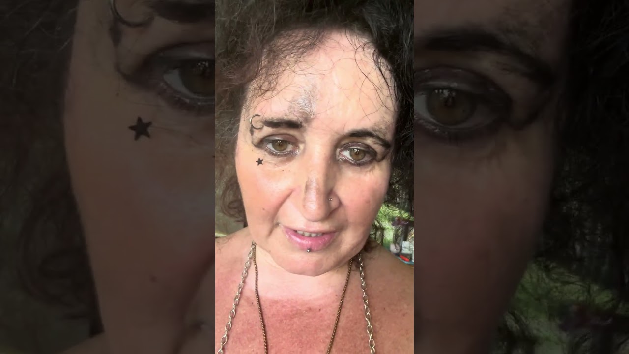 She rained in hell !! 