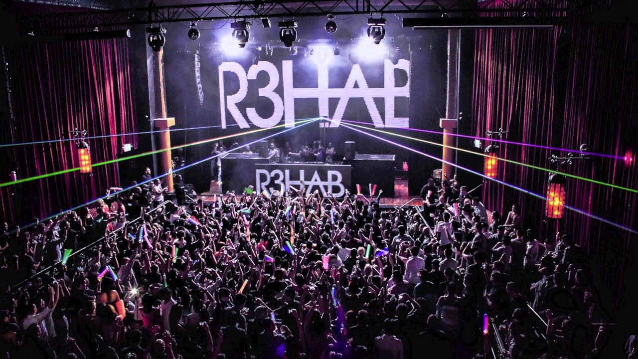 Cherry Cherry Boom Boom - One And Only (R3hab Remix)