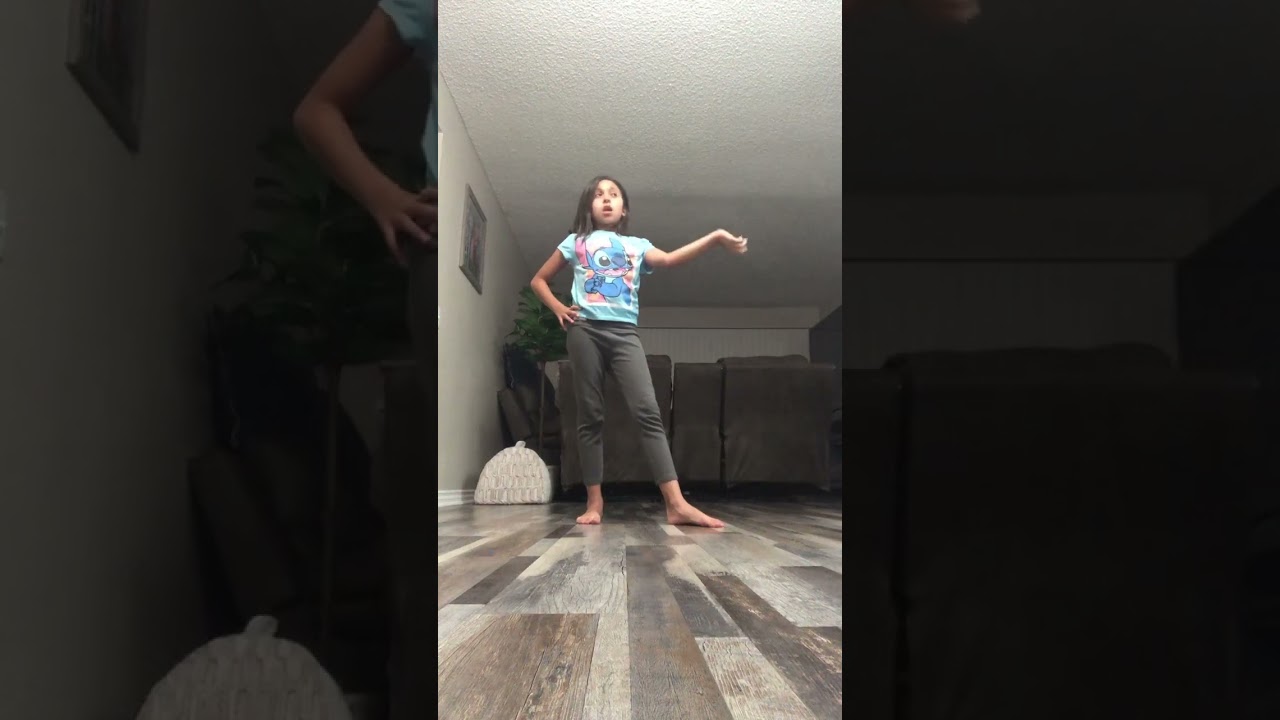 Just learned the dance Gnarly