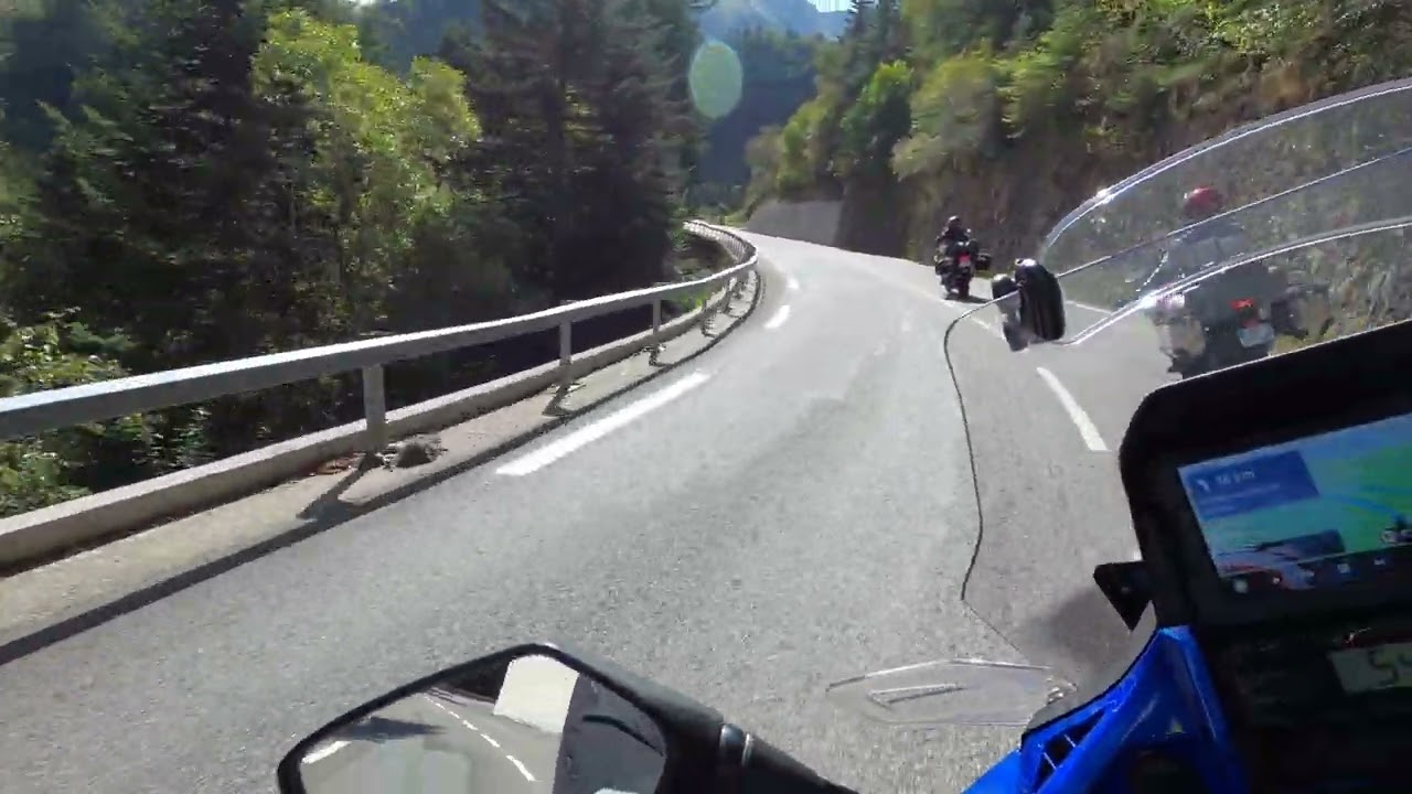 Pyrenees 2022 - Col du tourmalet - NT1100