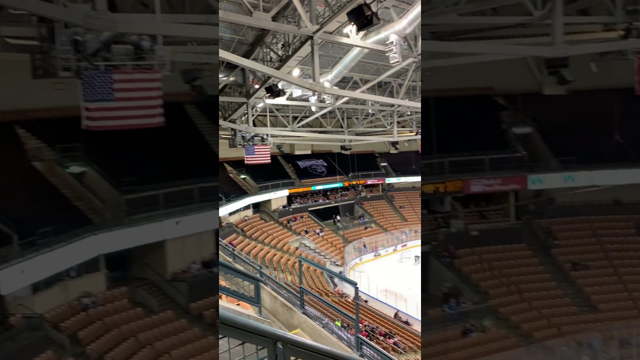 SNHU Arena - Manchester Monarchs arena (ECHL
