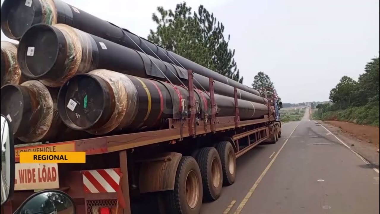 Construction of Cross-Border Crude Oil Pipeline – The Role of Efficient Transport & Logistics