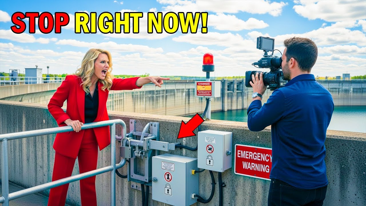HOA locked the community flood pump during warnings — she called it ‘safe,’ I called it reckless.