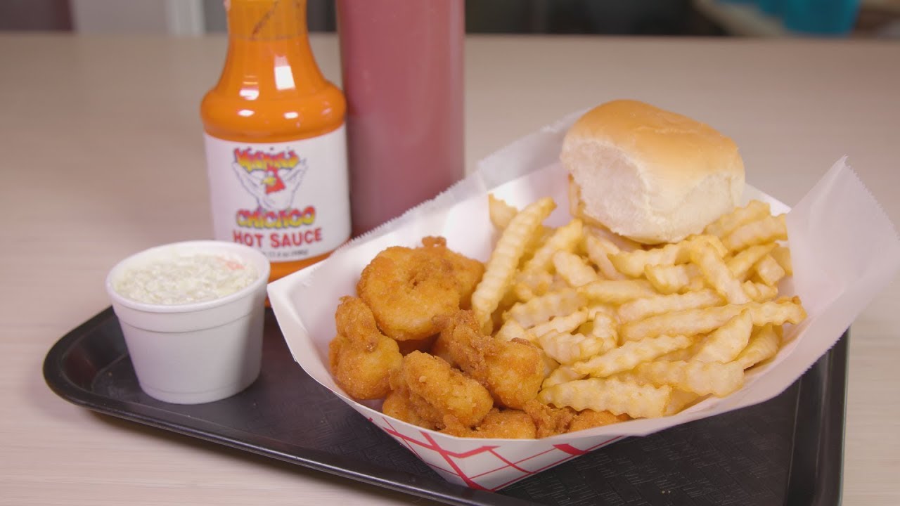Chicago’s Best: Hienie's Shrimp House