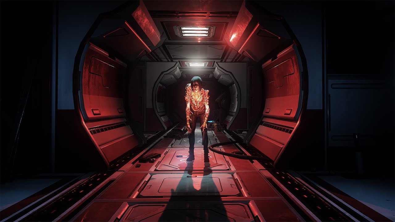 The Persistence Final good ending